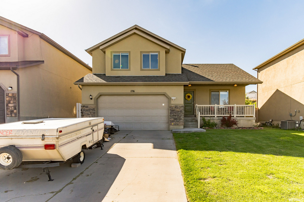 1716 E Ridgefield Rd, Spanish Fork, UT 84660