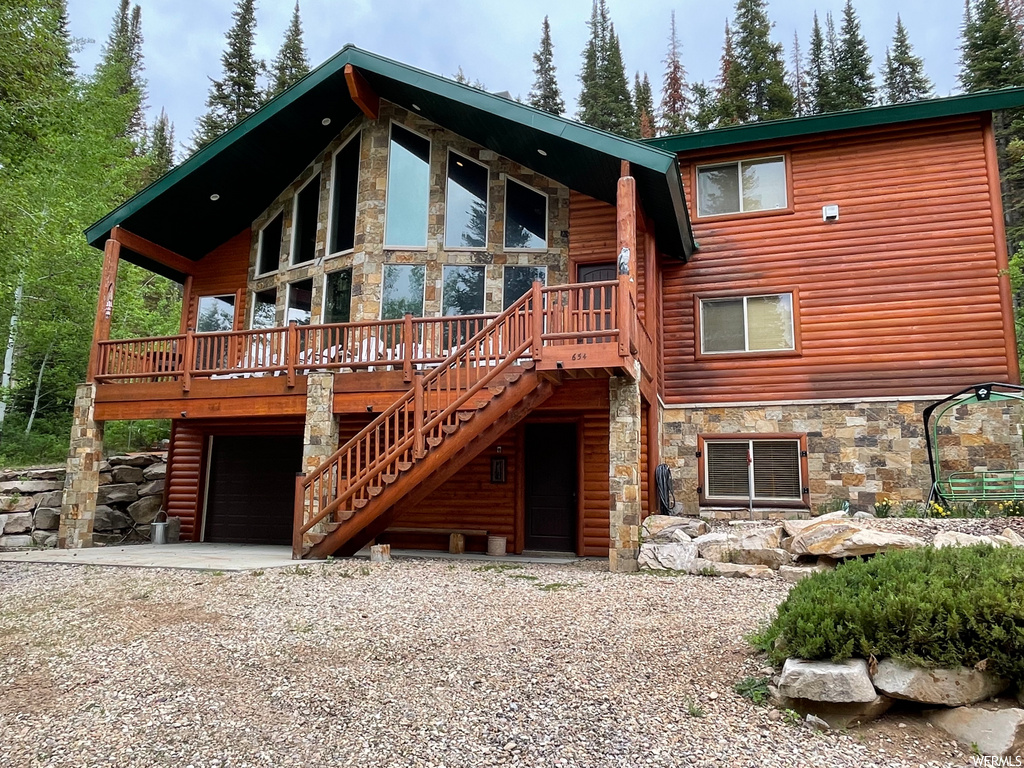 654 Sugar Pine Dr, Oakley, UT 84055