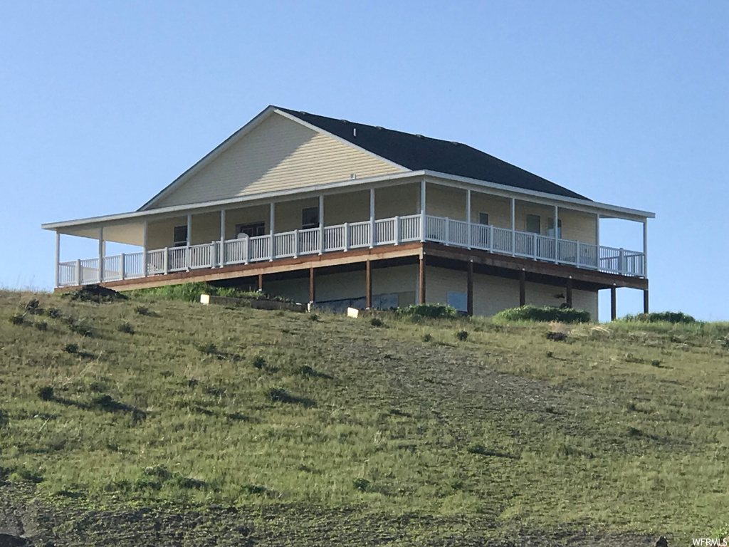 284 N 300 W, Clarkston, UT 84305