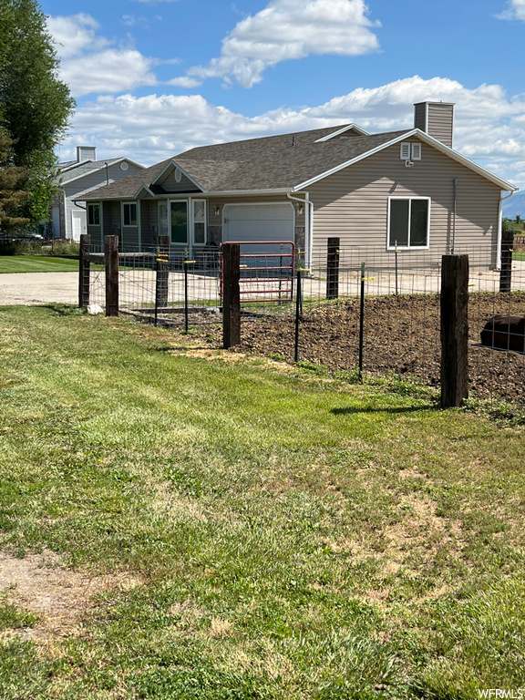 2010 N 4500 W, Hooper, UT 84315
