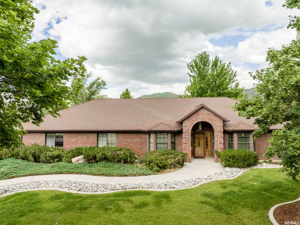 325 S 100 E, Mantua, UT 84324