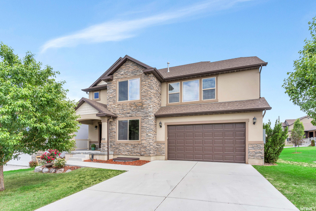 1513 S LAKE VIEW TERRACE RD, Saratoga Springs UT 84045