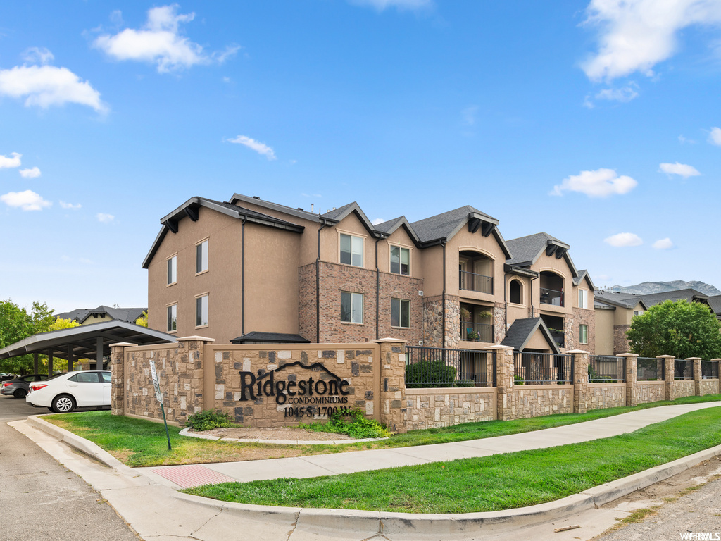 1045 S 1700 W #430, Payson UT 84651