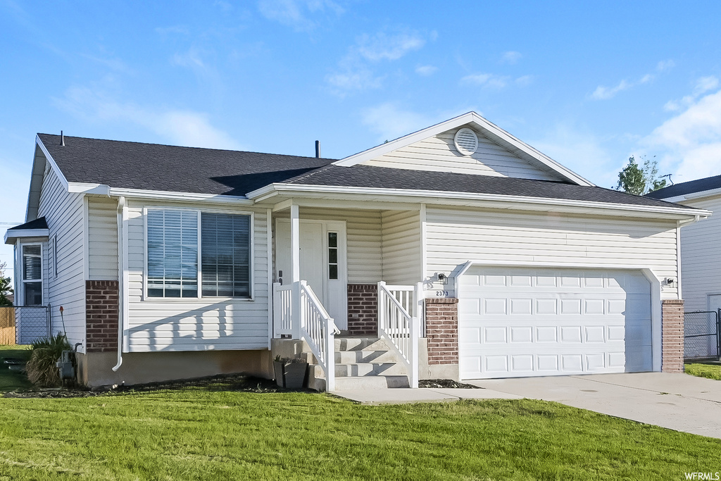 2373 W 1850 N, Clearfield, UT 84015