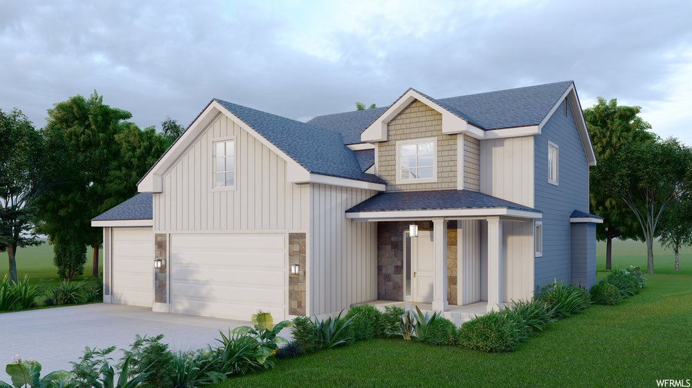 316 W 160 S, Richmond, UT 84333