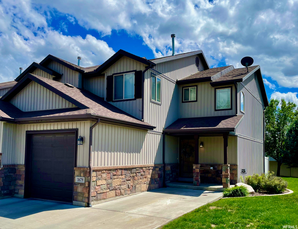 1679 N 450 E, Ogden, UT 84414