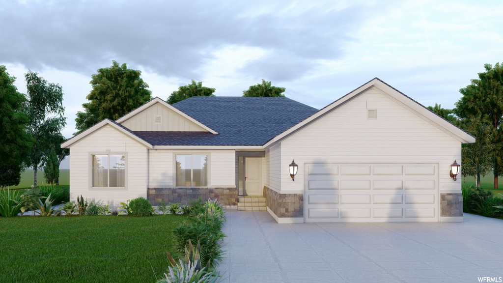 345 W 160 S, Richmond, UT 84333