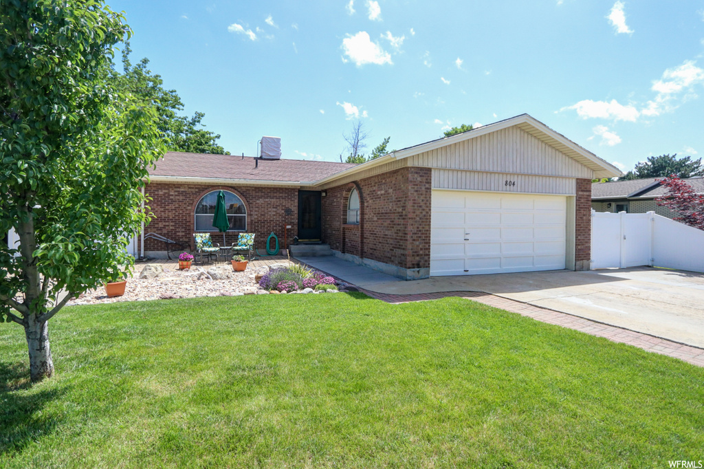 804 E Normandy Way, Midvale, UT 84047