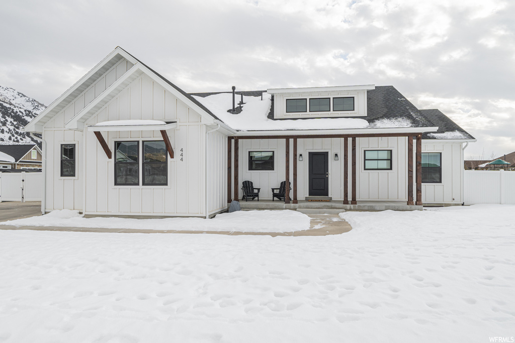 444 E 100 N, Millville, UT 84326