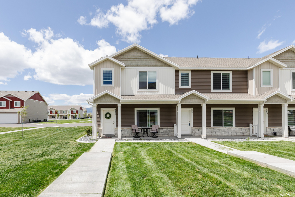 389 S 1580 E, Hyrum, UT 84319