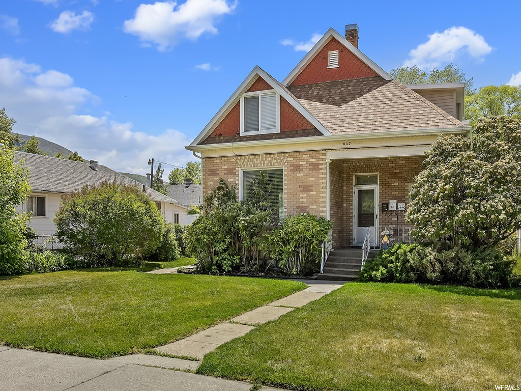 867 E 26th St S, Ogden, UT 84401