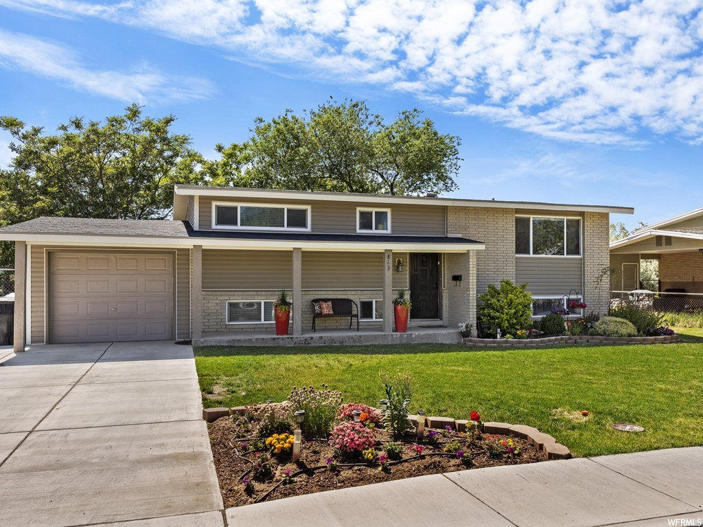 823 N 450 W, Sunset, UT 84015