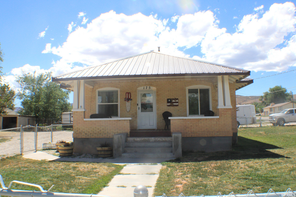 175 N Main St, Aurora, UT 84620