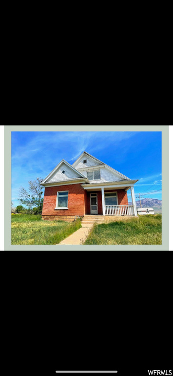 1218 W HARRISVILLE RD, Ogden UT 84404