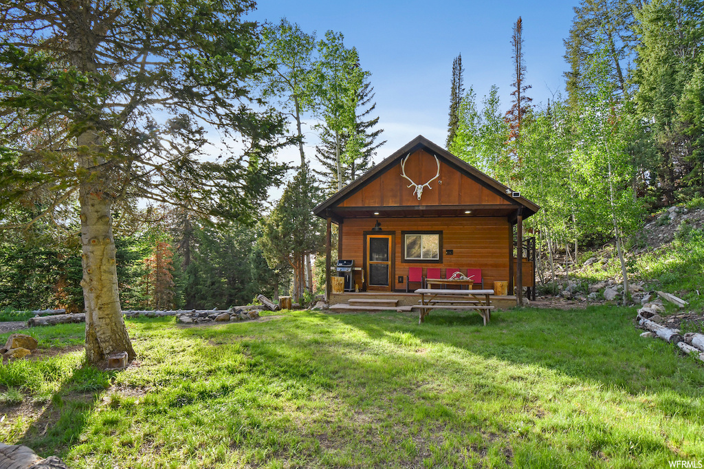 13695 E Weber Canyon Rd, Oakley, UT 84055