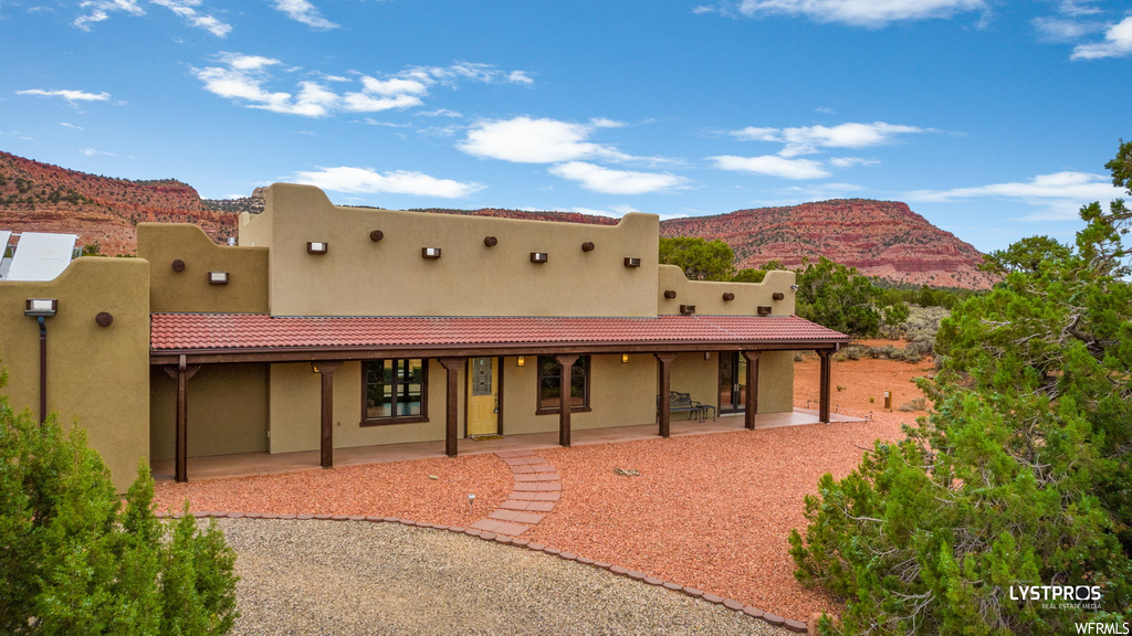 4685 E Red Cliffs Dr, Kanab, UT 84741