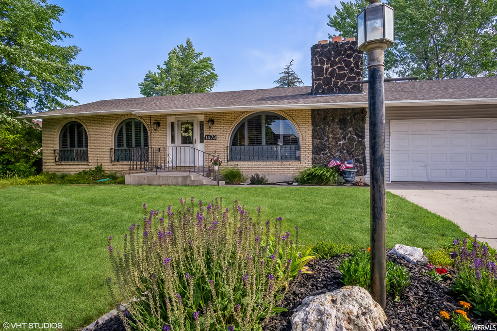 1473 E Silvercrest Dr, Sandy, UT 84093