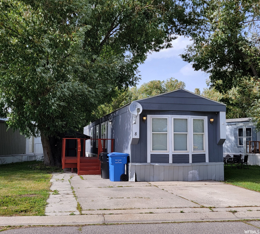 350 W 800 S #8, Logan, UT 84321