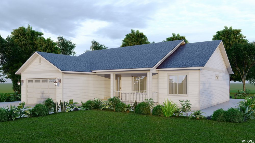 329 W 160 S, Richmond, UT 84333