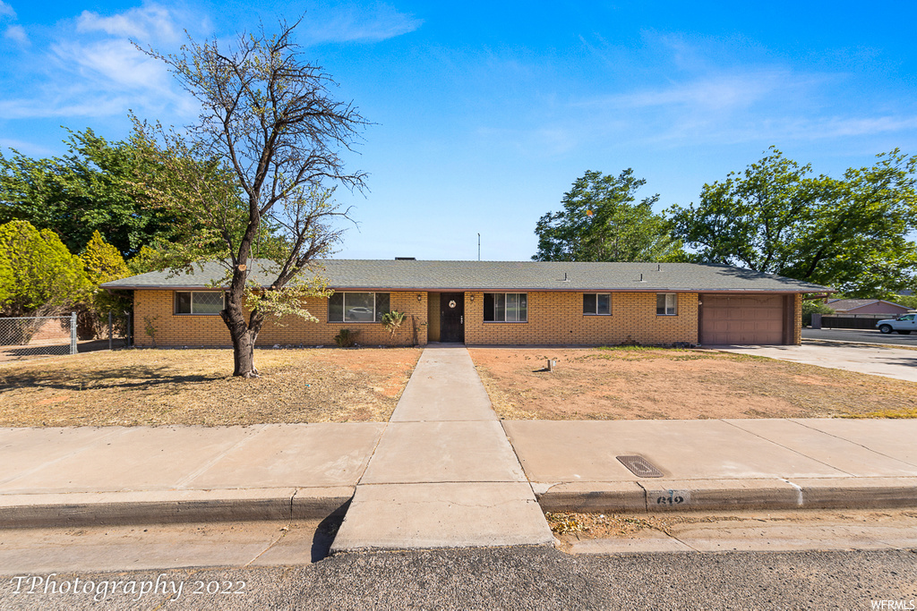 612 E 500 S, St. George, UT 84770