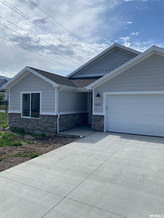 641 E 6800 S, South Weber, UT 84405
