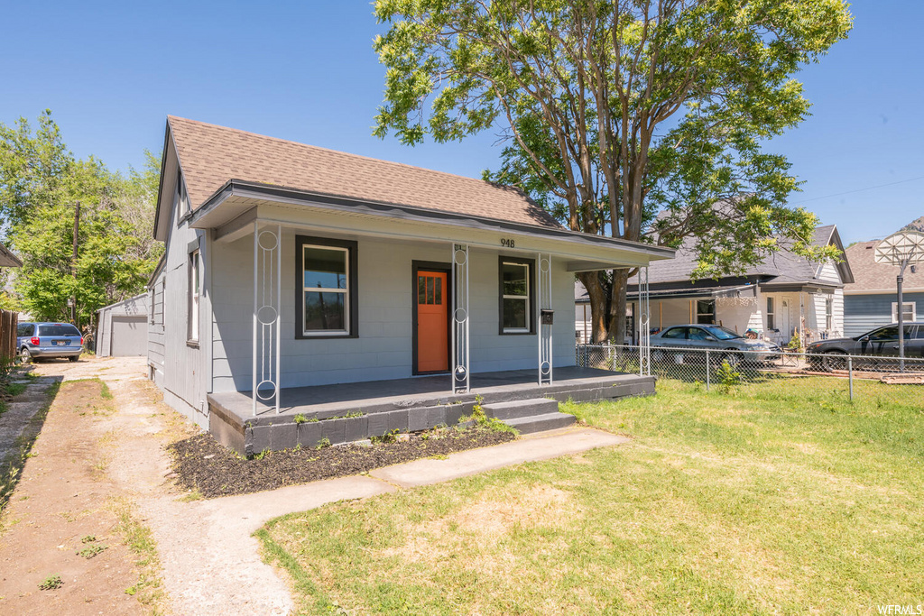 948 E 22nd St S, Ogden, UT 84401