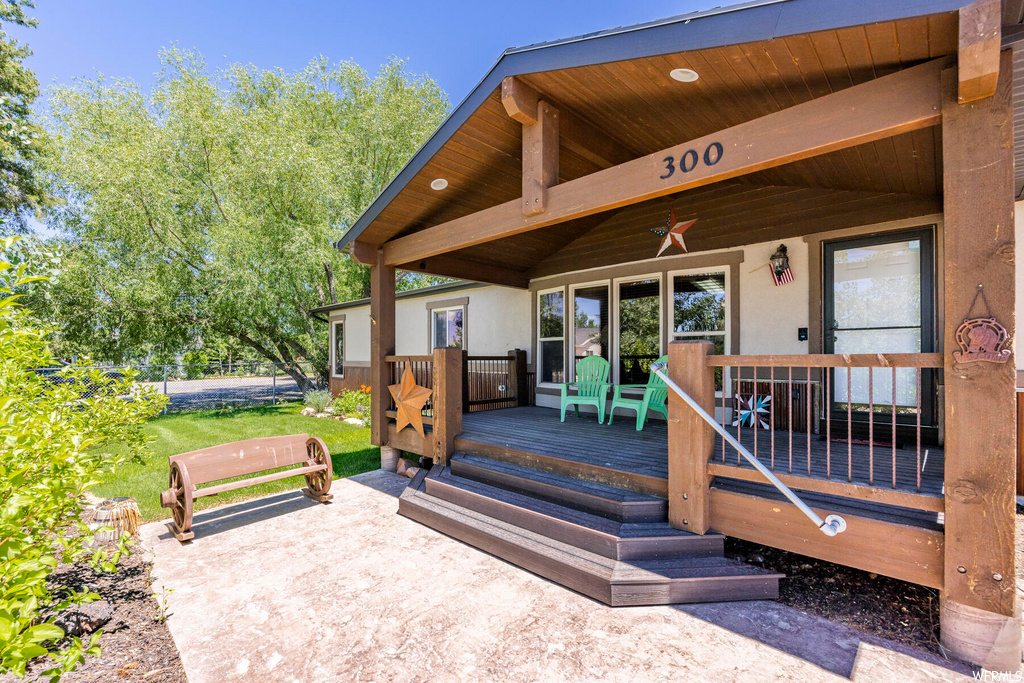 300 N 100 W, Kamas, UT 84036