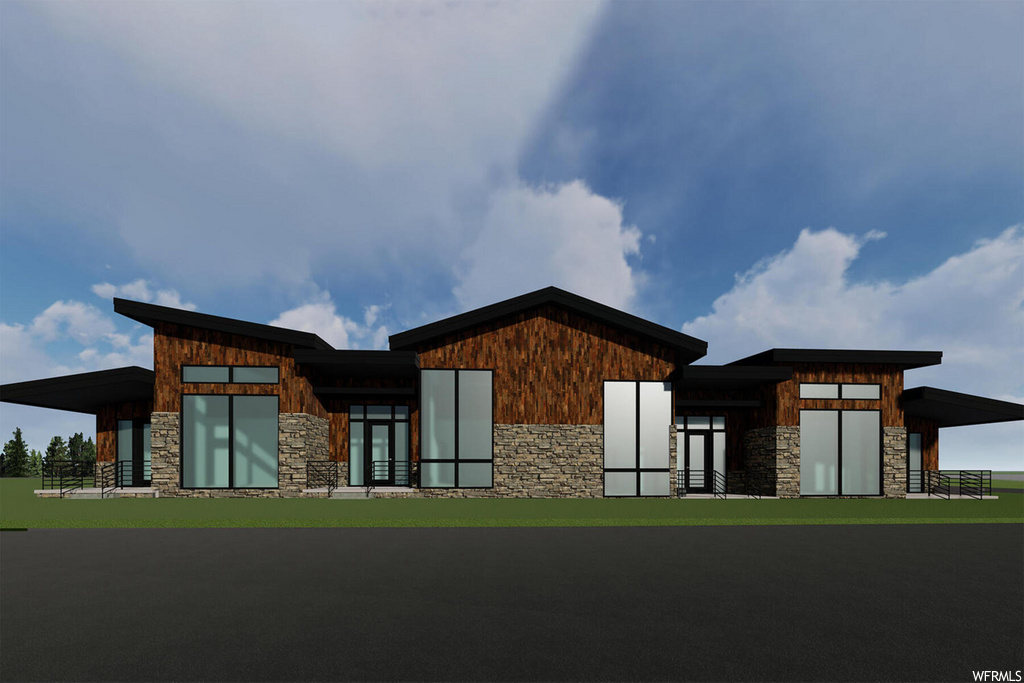1052 W Wasatch Spring Rd #V-3, Kamas, UT 84036