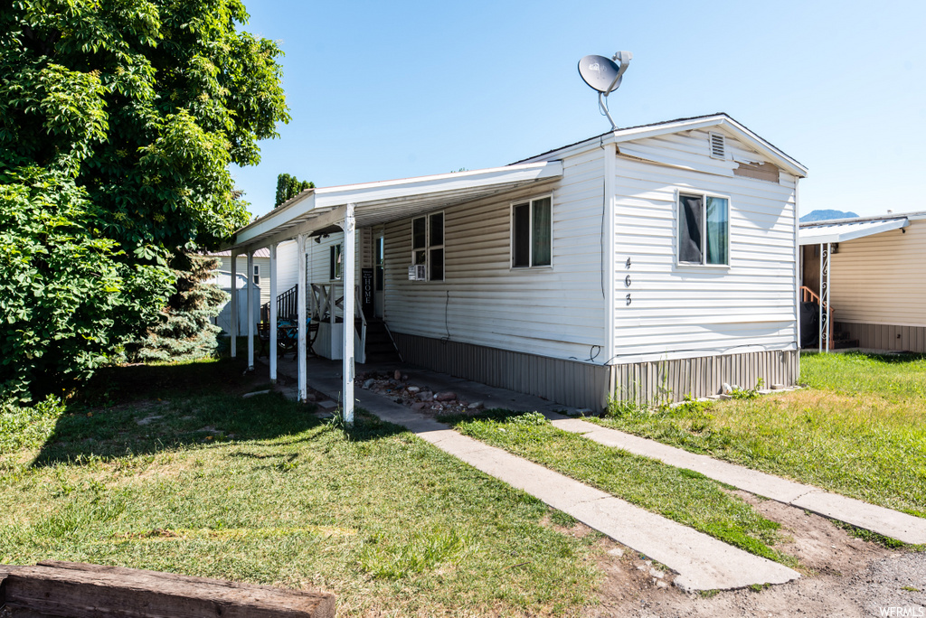 463 W 640 N, Logan, UT 84321