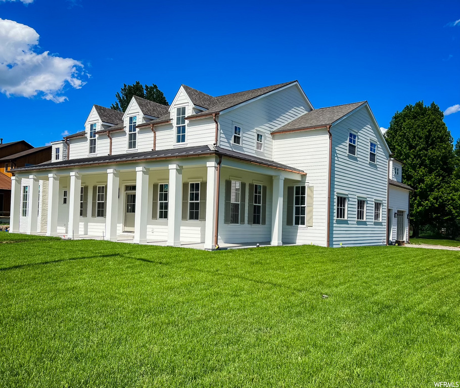 520 N Pine Canyon Rd, Midway, UT 84049