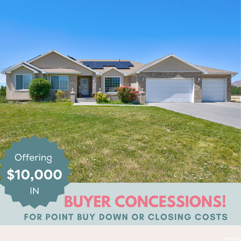 552 W Erda Way, Erda, UT 84074