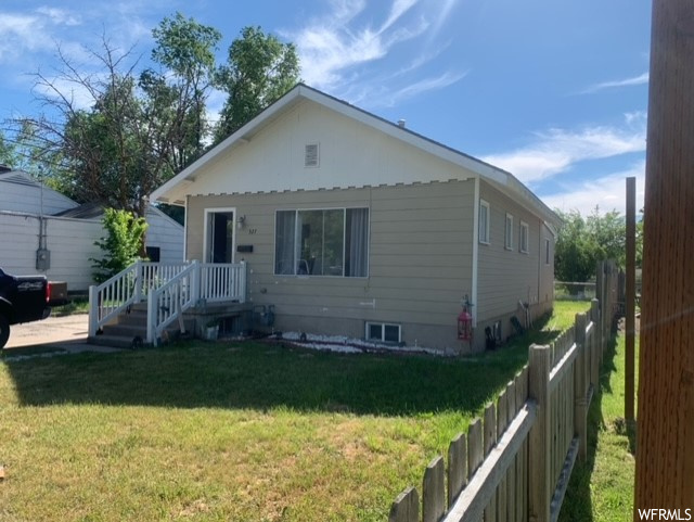 327 N 300 W, Logan, UT 84321
