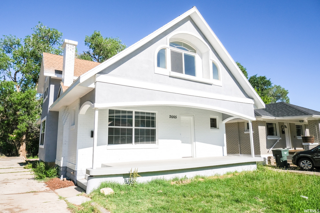 2665 S Harrison Blvd E, Ogden, UT 84401