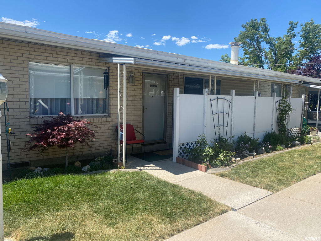 403 W 400 N #1, Bountiful, UT 84010