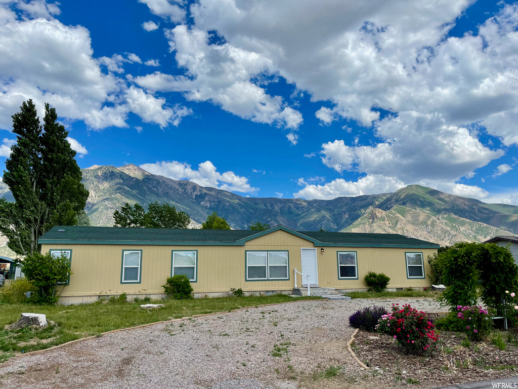 599 S 200 E, Mona, UT 84645