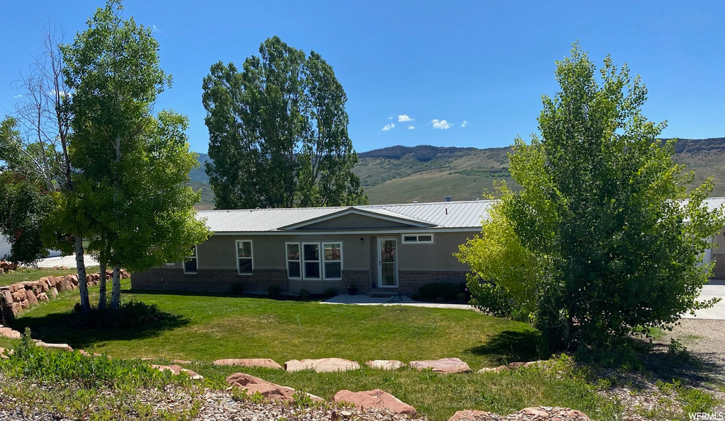 190 S 50 E, Coalville, UT 84017