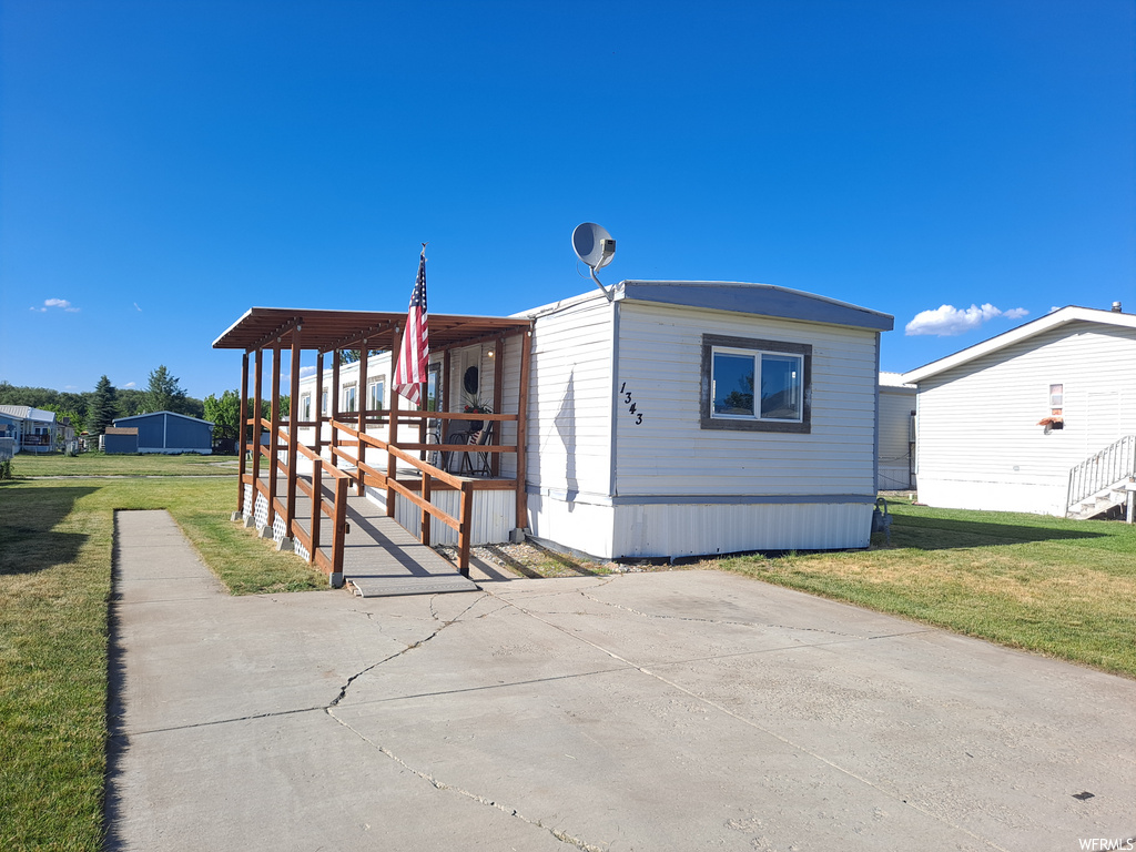 1343 W 1690 S, Logan, UT 84321