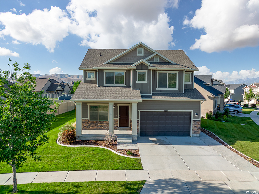 3283 E Simpson Rd, Eagle Mountain, UT 84005