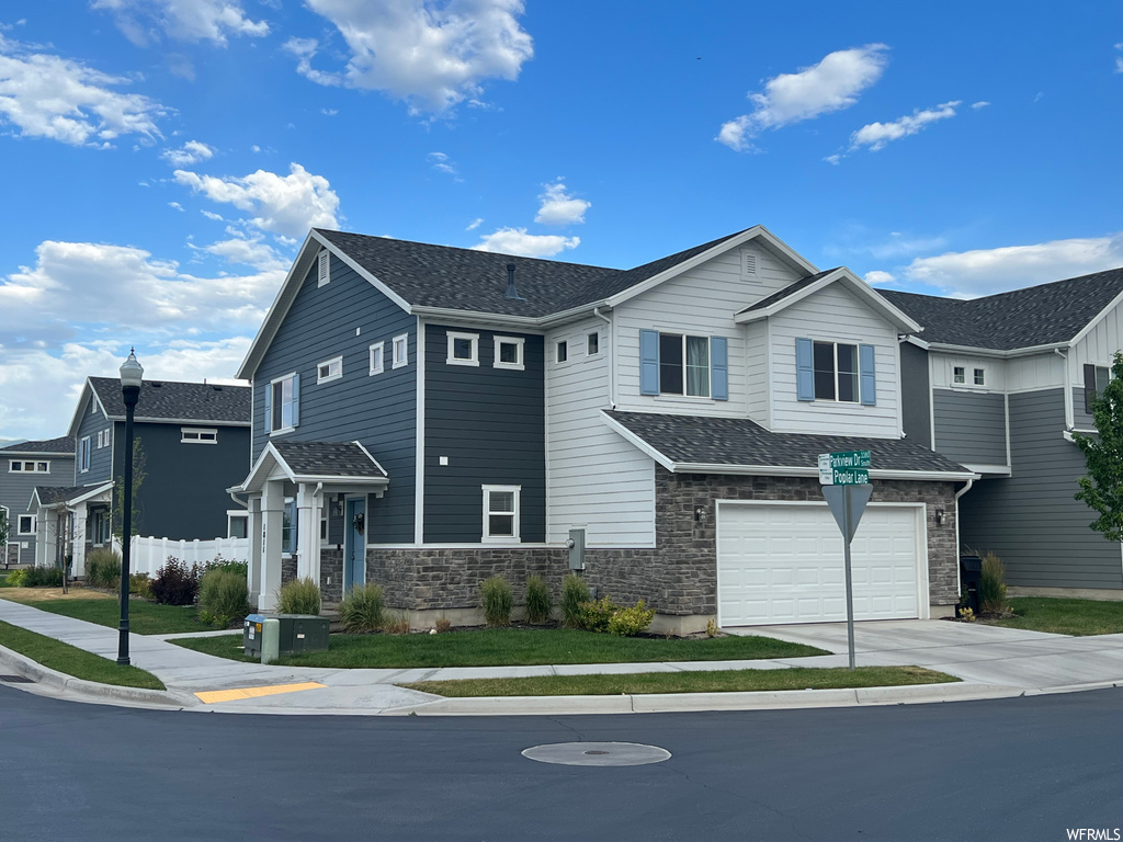 1811 W Parkview Dr, Syracuse, UT 84075