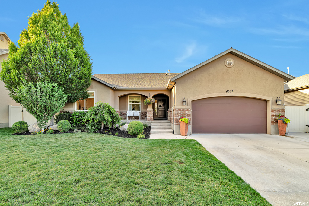 4563 E SILVER CREEK WAY, Eagle Mountain UT 84005