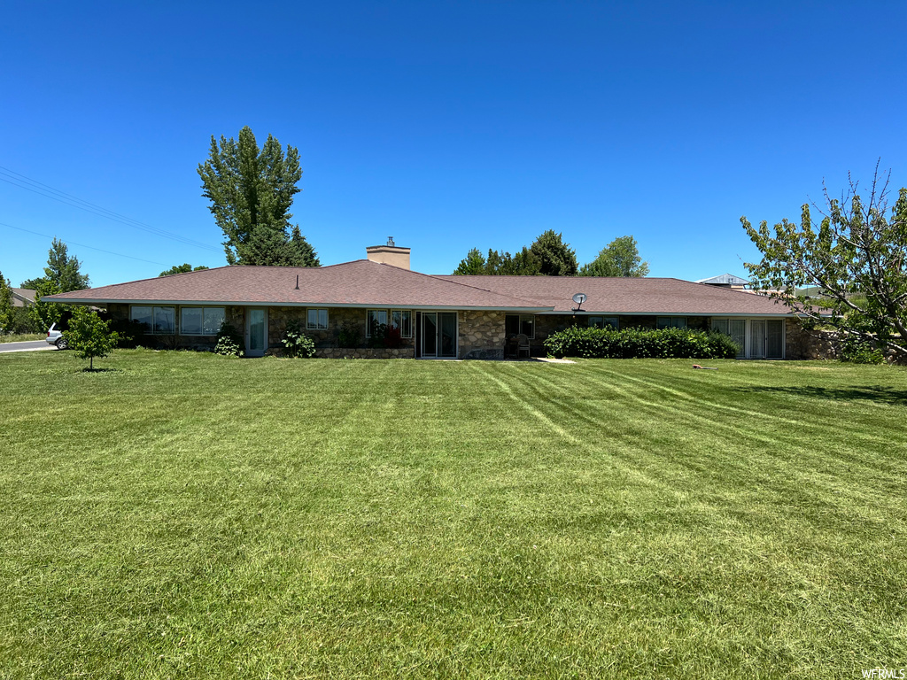 1545 S 2400 E, Preston, ID 83263