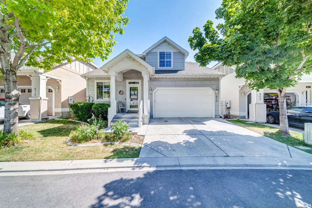 610 E Land Rush Dr, Midvale, UT 84047