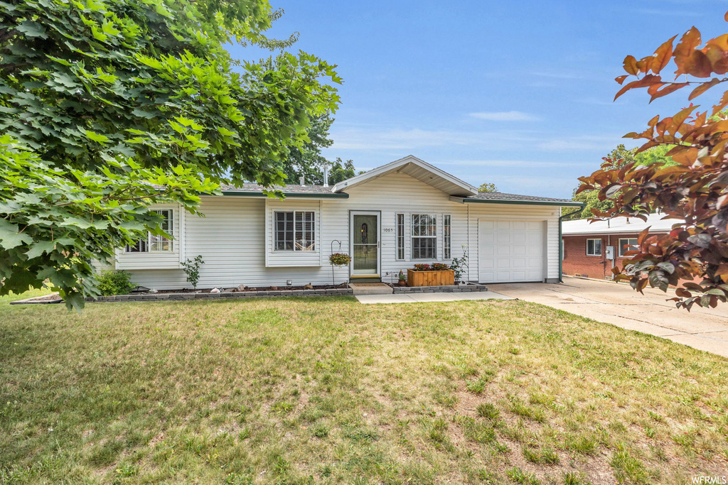 1065 E 5th S, Ogden, UT 84404