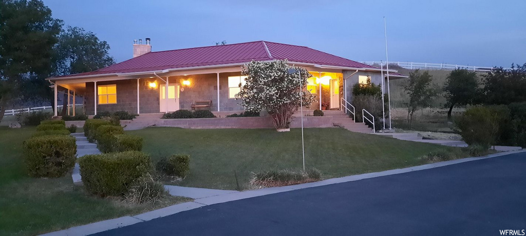 1900 E Ravine Rd, Enoch, UT 84721