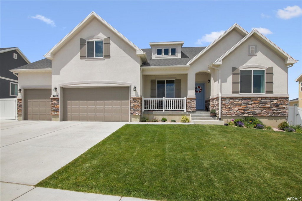 7422 W Arla J Way #27, Herriman, UT 84096