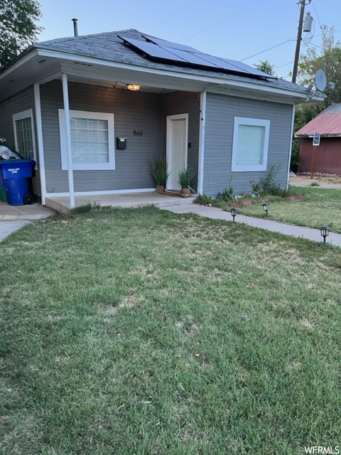 866 E 22nd S, Ogden, UT 84401