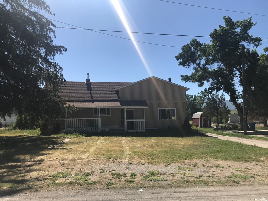 8725 S 300 W, Paradise, UT 84328