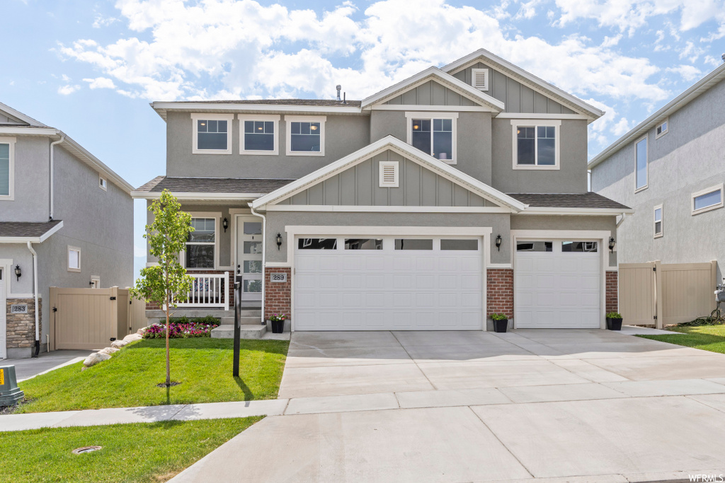 289 W AUTUMN CREEK DR #11225, Saratoga Springs UT 84045
