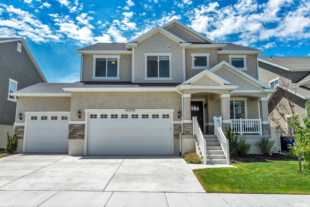 14974 S TILTON DR, Herriman UT 84096