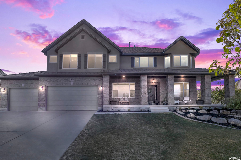 14498 S LONG RIDGE DR, Herriman UT 84096